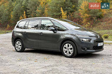 Citroen Grand C4 Picasso 2014