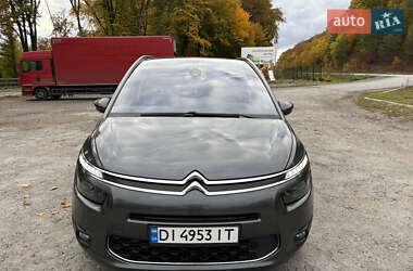 Минивэн Citroen Grand C4 Picasso 2014 в 