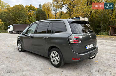 Минивэн Citroen Grand C4 Picasso 2014 в 