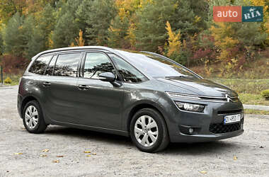 Минивэн Citroen Grand C4 Picasso 2014 в 