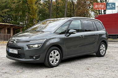 Минивэн Citroen Grand C4 Picasso 2014 в 