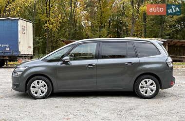 Минивэн Citroen Grand C4 Picasso 2014 в 