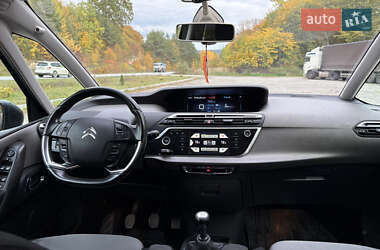 Минивэн Citroen Grand C4 Picasso 2014 в 