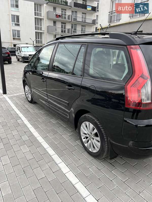 Citroen Grand C4 Picasso 2009 Citroen Grand C4 Picasso 2009