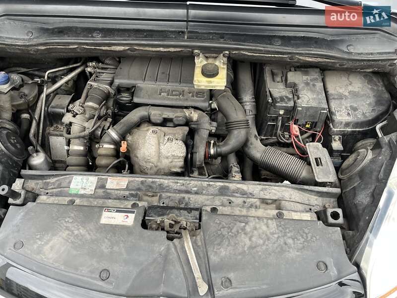 Минивэн Citroen Grand C4 Picasso 2009 в Львове