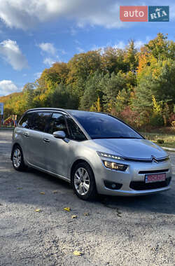 Citroen Grand C4 Picasso 2015 Citroen Grand C4 Picasso 2015