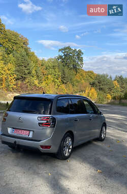 Мінівен Citroen Grand C4 Picasso 2015 в  фото 3 Мінівен Citroen Grand C4 Picasso 2015 в