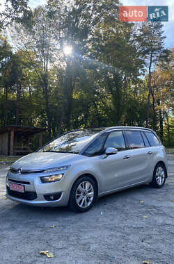 Мінівен Citroen Grand C4 Picasso 2015 в  фото 8 Мінівен Citroen Grand C4 Picasso 2015 в