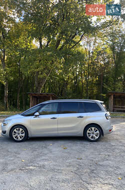 Мінівен Citroen Grand C4 Picasso 2015 в  фото 7 Мінівен Citroen Grand C4 Picasso 2015 в
