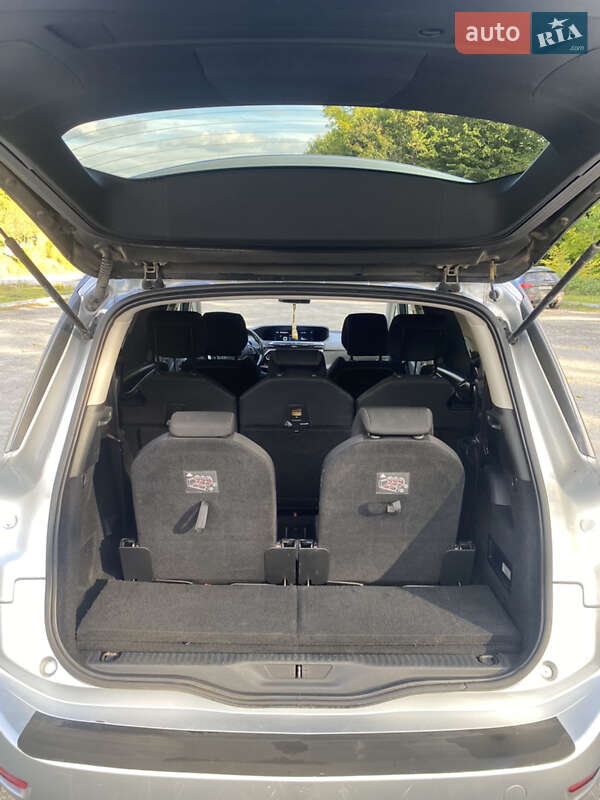 Минивэн Citroen Grand C4 Picasso 2015 в Тернополе