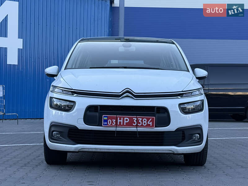 Минивэн Citroen Grand C4 Picasso 2019 в Ровно фото 4 Минивэн Citroen Grand C4 Picasso 2019 в Ровно