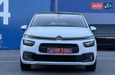 Минивэн Citroen Grand C4 Picasso 2019 в 