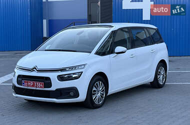 Минивэн Citroen Grand C4 Picasso 2019 в 