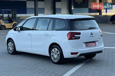 Минивэн Citroen Grand C4 Picasso 2019 в 