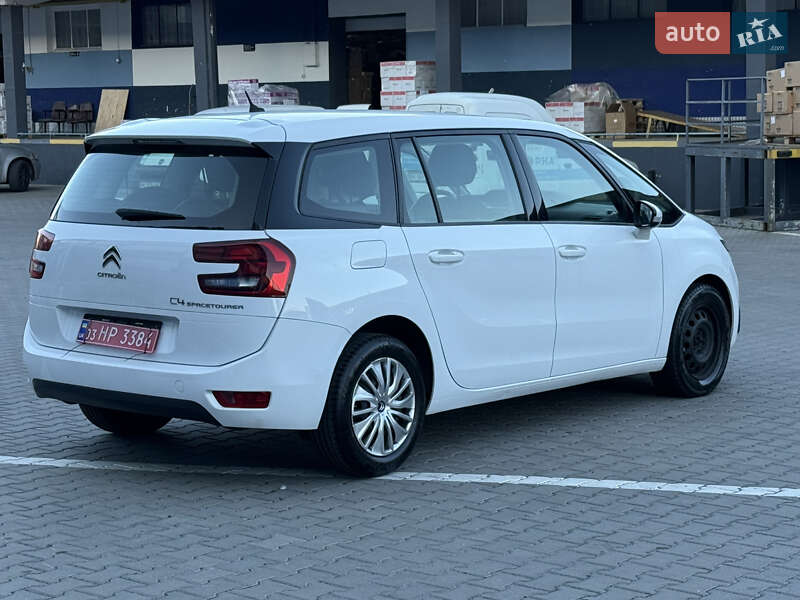 Минивэн Citroen Grand C4 Picasso 2019 в Ровно фото 12 Минивэн Citroen Grand C4 Picasso 2019 в Ровно