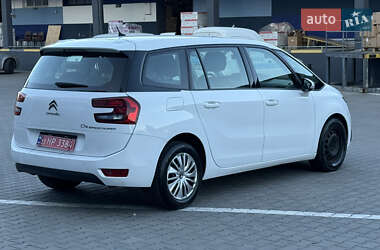 Минивэн Citroen Grand C4 Picasso 2019 в 