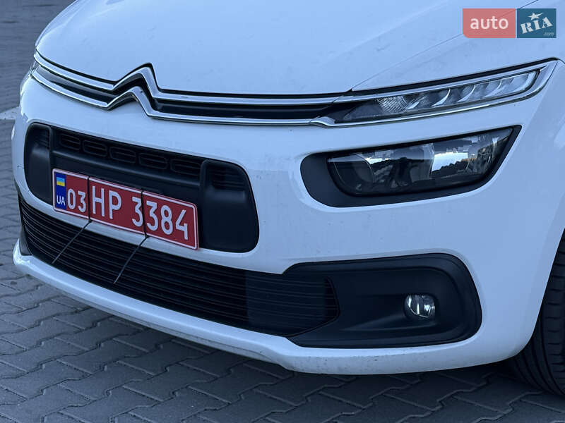 Минивэн Citroen Grand C4 Picasso 2019 в Ровно фото 17 Минивэн Citroen Grand C4 Picasso 2019 в Ровно