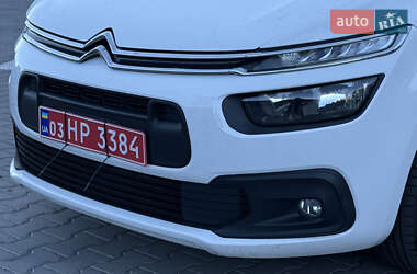 Минивэн Citroen Grand C4 Picasso 2019 в 