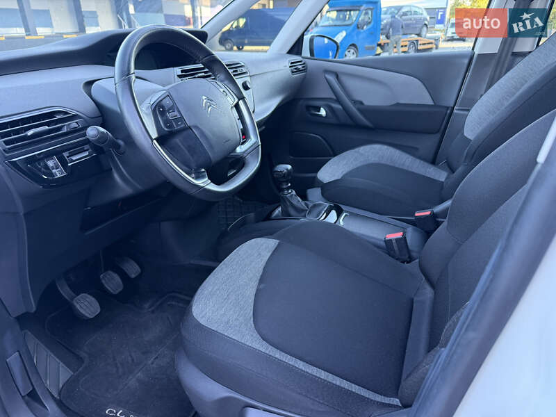 Минивэн Citroen Grand C4 Picasso 2019 в Ровно фото 26 Минивэн Citroen Grand C4 Picasso 2019 в Ровно
