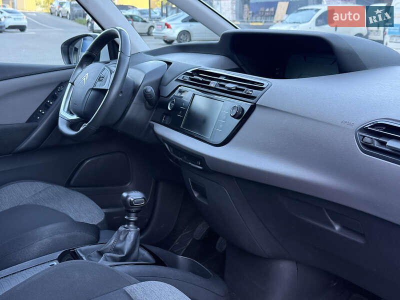 Минивэн Citroen Grand C4 Picasso 2019 в Ровно фото 43 Минивэн Citroen Grand C4 Picasso 2019 в Ровно