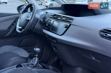 Минивэн Citroen Grand C4 Picasso 2019 в 