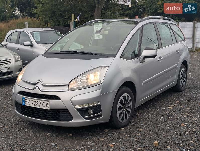 Минивэн Citroen Grand C4 Picasso 2012 в Ровно