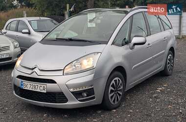 Минивэн Citroen Grand C4 Picasso 2012 в 