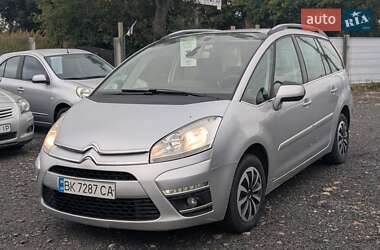 Citroen Grand C4 Picasso 2012
