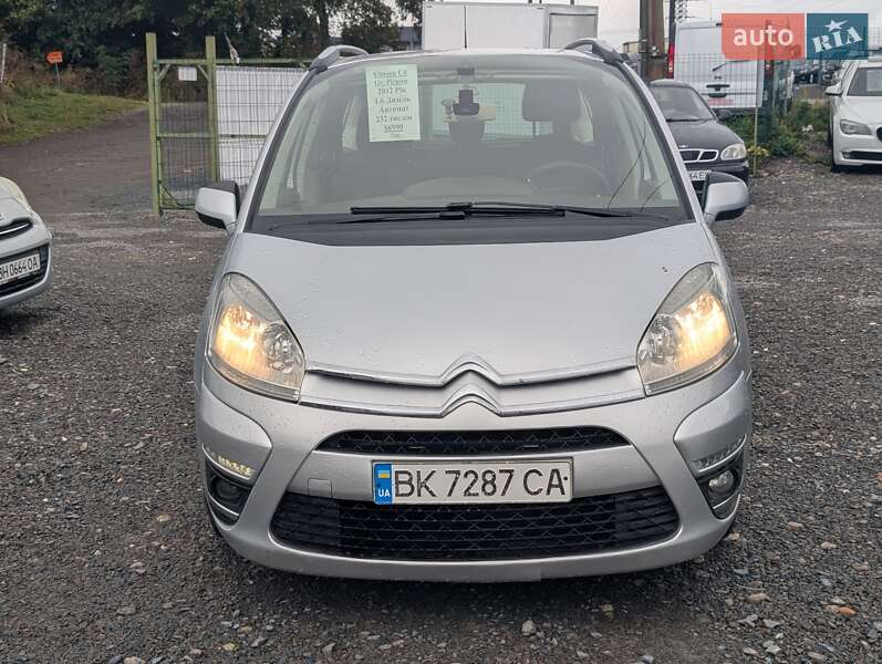 Минивэн Citroen Grand C4 Picasso 2012 в Ровно