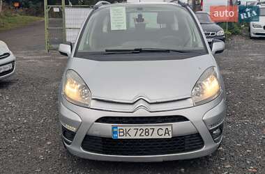 Минивэн Citroen Grand C4 Picasso 2012 в 