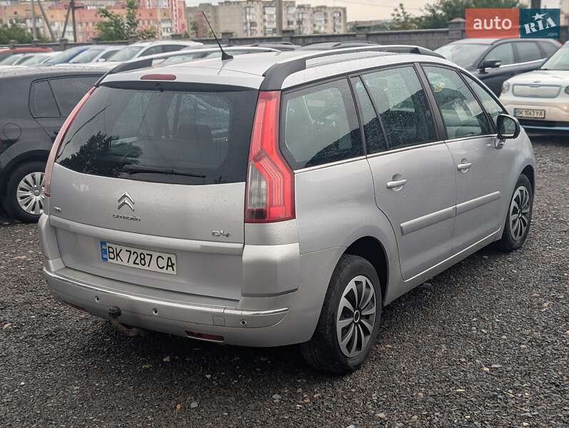 Минивэн Citroen Grand C4 Picasso 2012 в Ровно