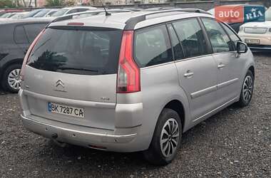 Минивэн Citroen Grand C4 Picasso 2012 в 