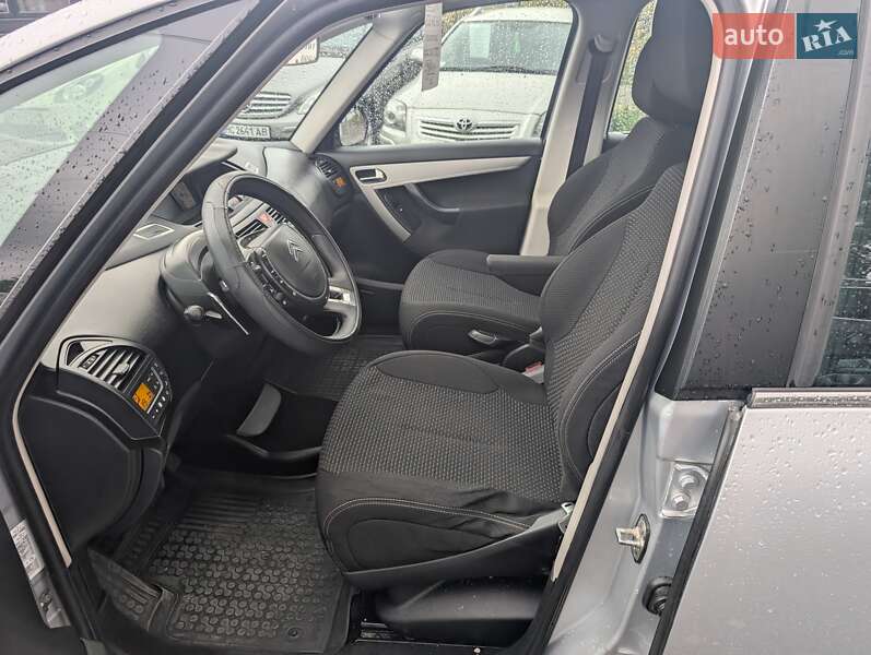 Минивэн Citroen Grand C4 Picasso 2012 в Ровно