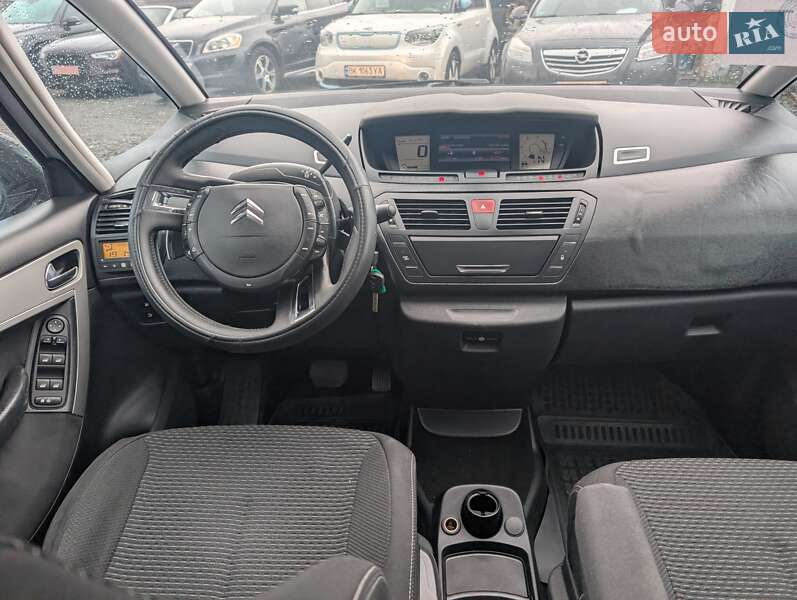 Минивэн Citroen Grand C4 Picasso 2012 в Ровно