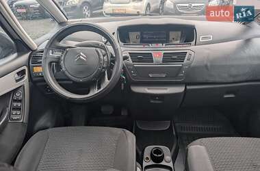 Минивэн Citroen Grand C4 Picasso 2012 в 