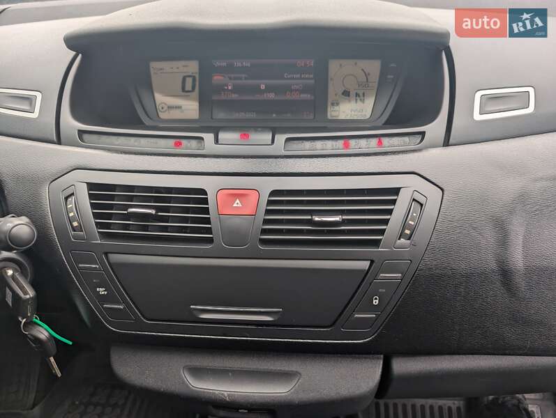 Минивэн Citroen Grand C4 Picasso 2012 в Ровно
