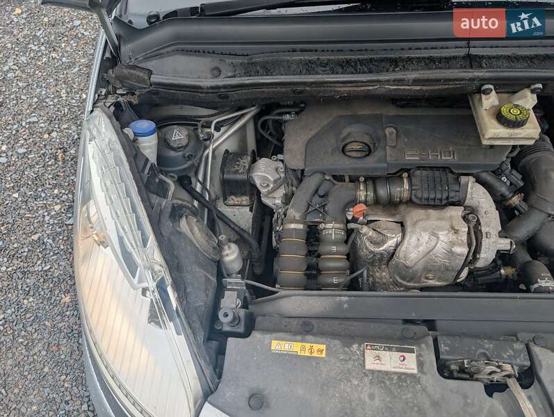 Минивэн Citroen Grand C4 Picasso 2012 в Ровно