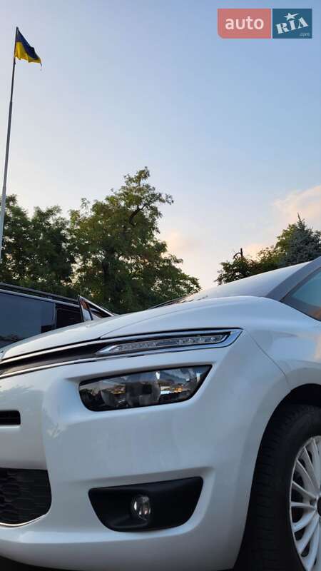 Citroen Grand C4 Picasso 2016 Citroen Grand C4 Picasso 2016