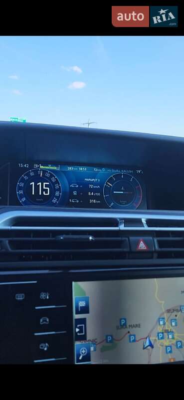 Минивэн Citroen Grand C4 Picasso 2016 в Одессе