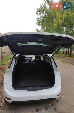 Минивэн Citroen Grand C4 Picasso 2015 в 
