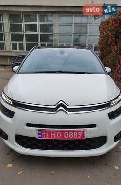 Мінівен Citroen Grand C4 Picasso 2015 в Києві