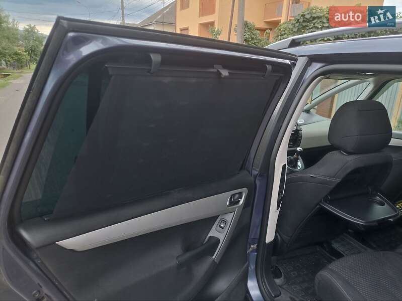 Минивэн Citroen Grand C4 Picasso 2013 в Сваляве