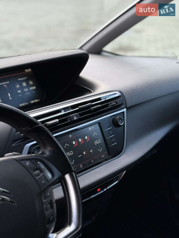 Минивэн Citroen Grand C4 Picasso 2017 в Дубно фото 30 Минивэн Citroen Grand C4 Picasso 2017 в Дубно