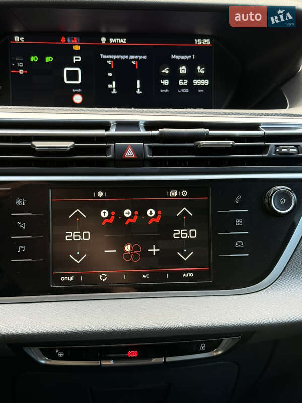 Минивэн Citroen Grand C4 Picasso 2017 в Дубно фото 34 Минивэн Citroen Grand C4 Picasso 2017 в Дубно