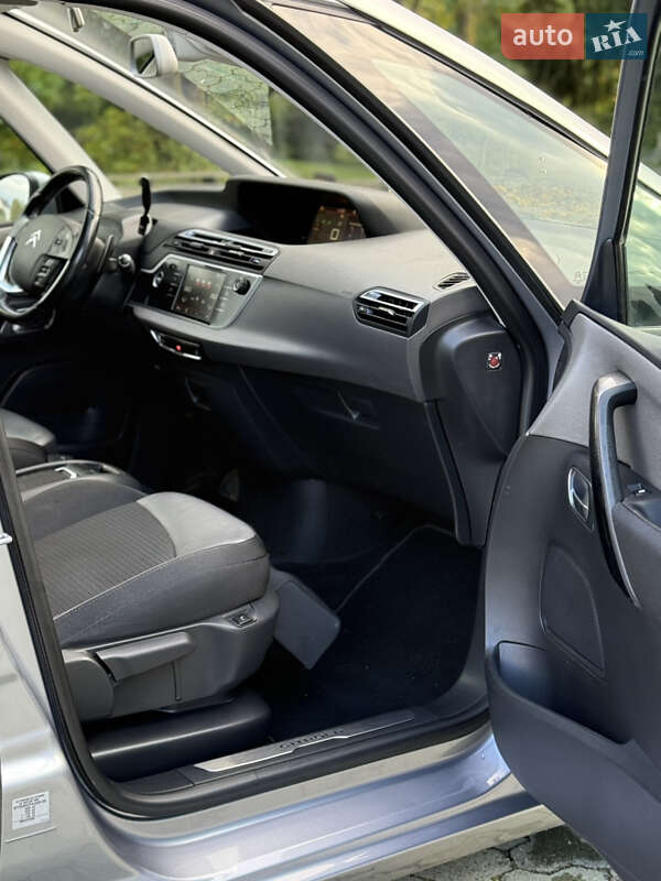 Минивэн Citroen Grand C4 Picasso 2017 в Дубно фото 40 Минивэн Citroen Grand C4 Picasso 2017 в Дубно