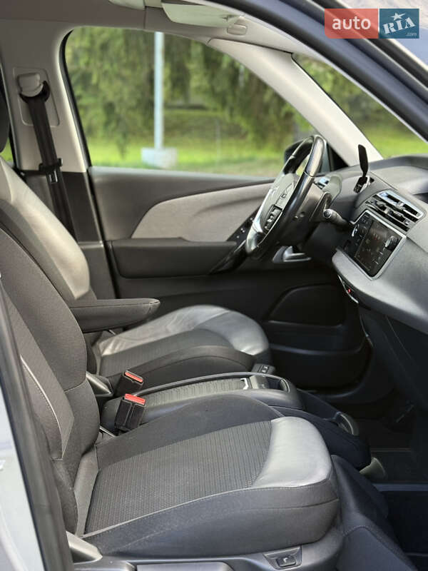 Минивэн Citroen Grand C4 Picasso 2017 в Дубно фото 45 Минивэн Citroen Grand C4 Picasso 2017 в Дубно