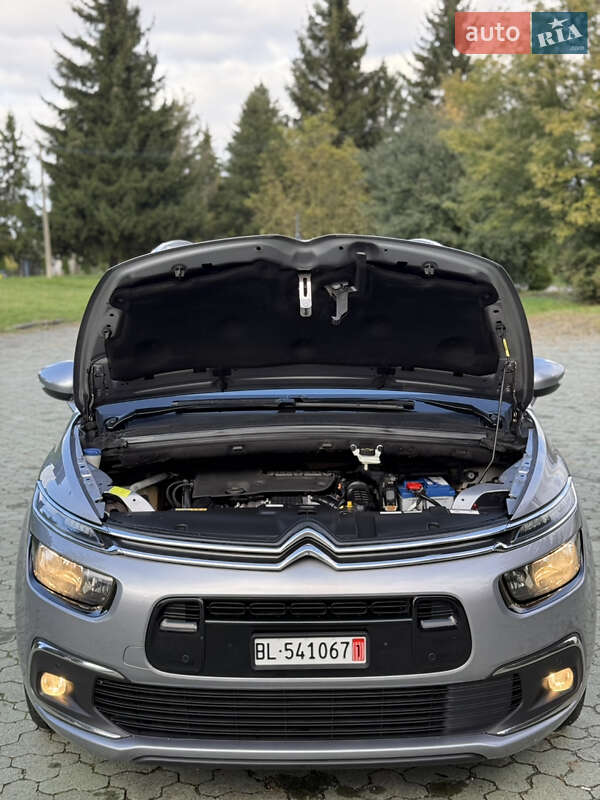 Минивэн Citroen Grand C4 Picasso 2017 в Дубно фото 60 Минивэн Citroen Grand C4 Picasso 2017 в Дубно