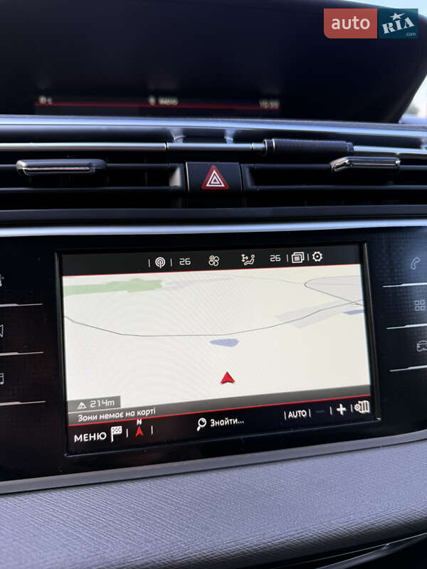 Минивэн Citroen Grand C4 Picasso 2017 в Дубно фото 70 Минивэн Citroen Grand C4 Picasso 2017 в Дубно