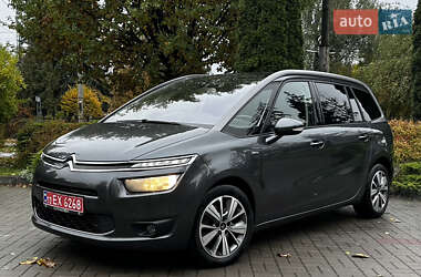 Citroen Grand C4 Picasso 2015