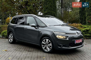 Минивэн Citroen Grand C4 Picasso 2015 в 